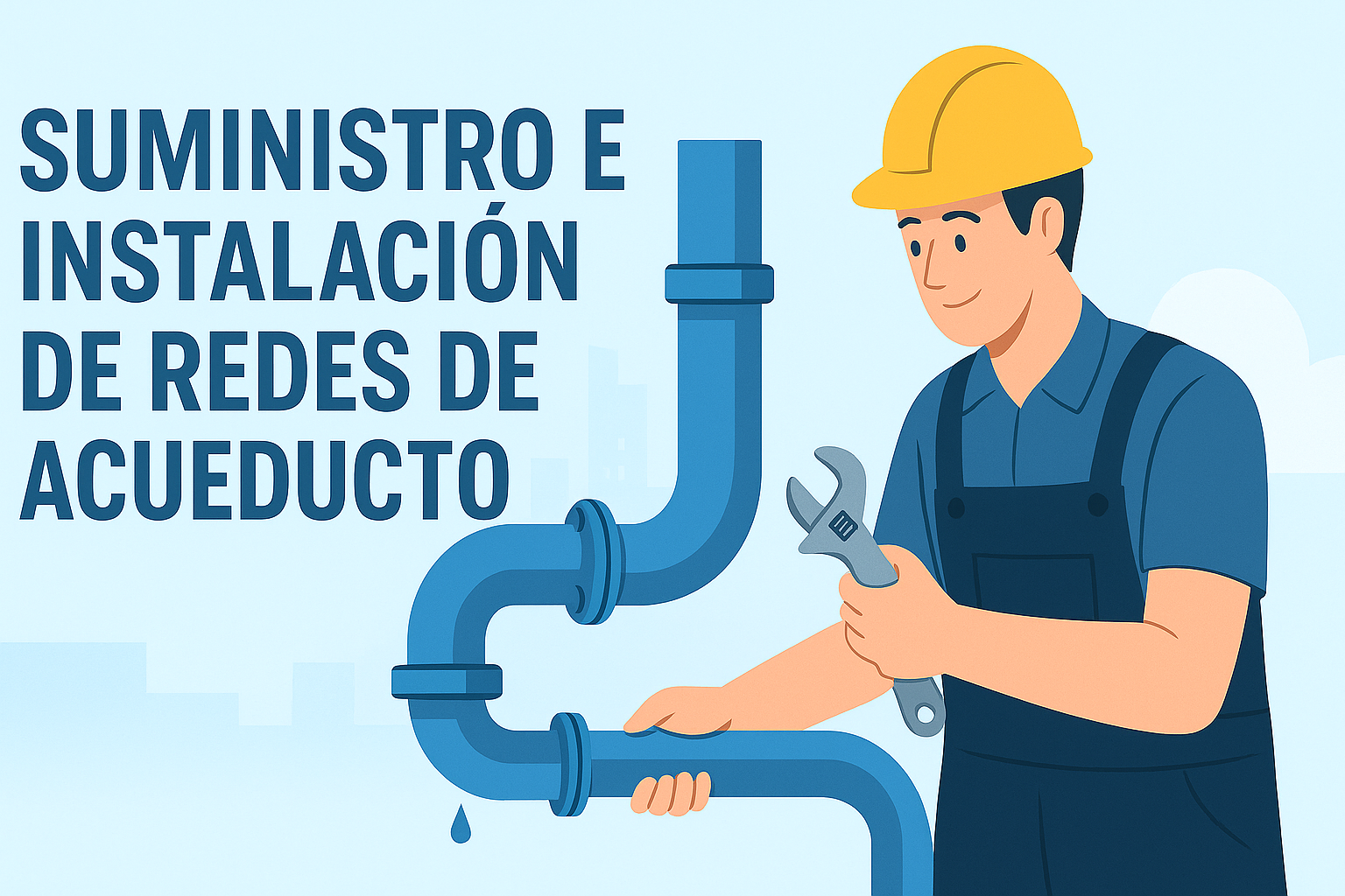 Aquafort service Suministro e Instalación de Redes de Acueducto