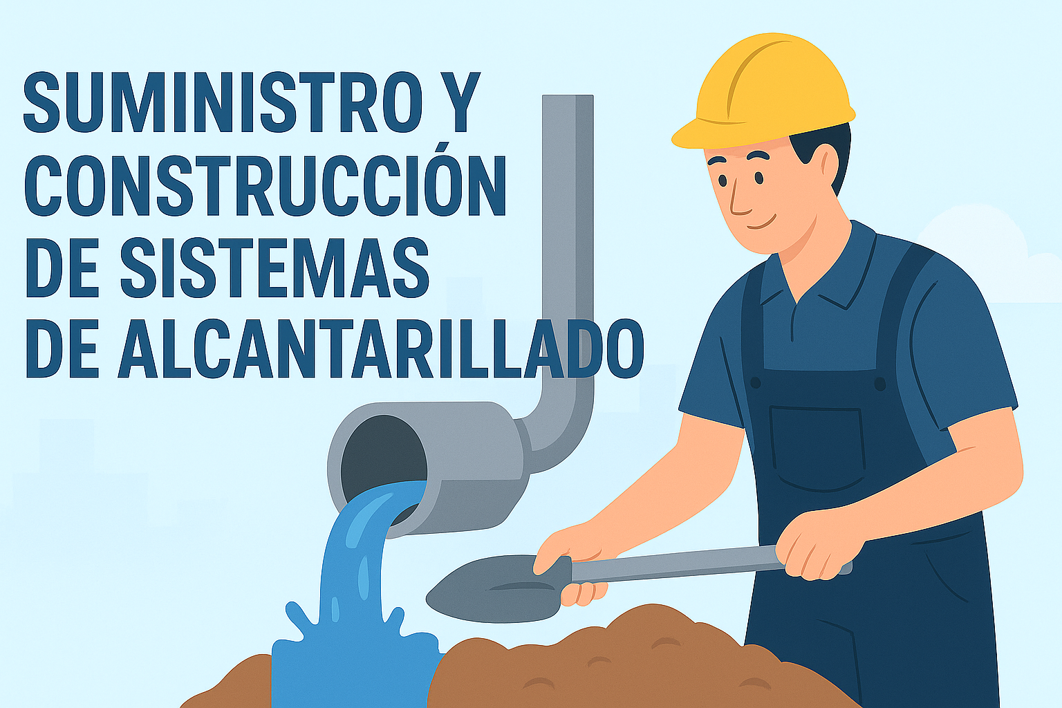 Aquafort service Suministro y Construcción de Sistemas de Alcantarillado