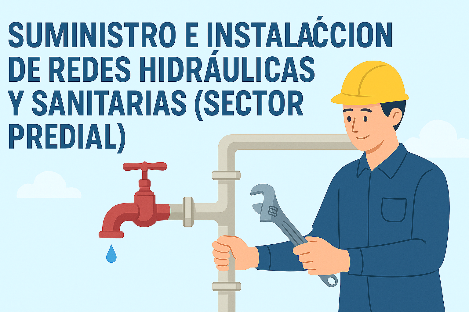 Aquafort service Suministro e Instalación de Redes Hidráulicas y Sanitarias