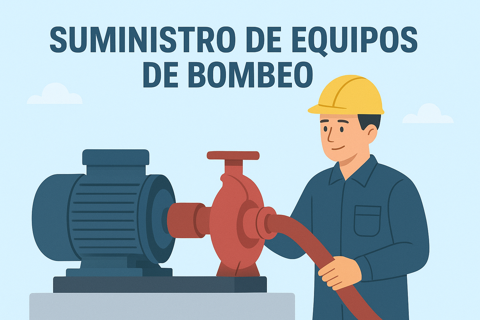 Aquafort service Suministro de Equipos de Bombeo
